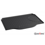 Original Gledring Premium Gummi Kofferraummatte - OPEL Mokka / Mokka X 2012-> / 2016-2021